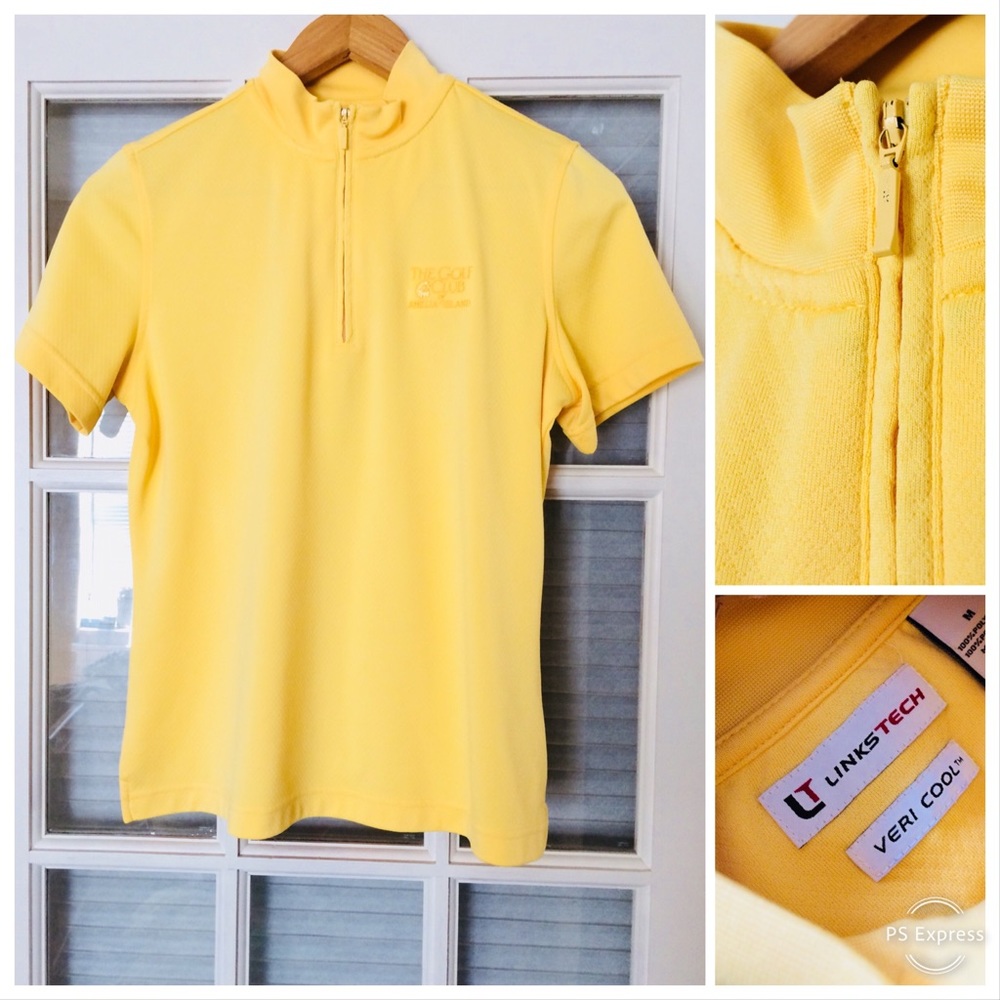 The Golf Club of Amelia Island ⛳️ Shirt Sz. M